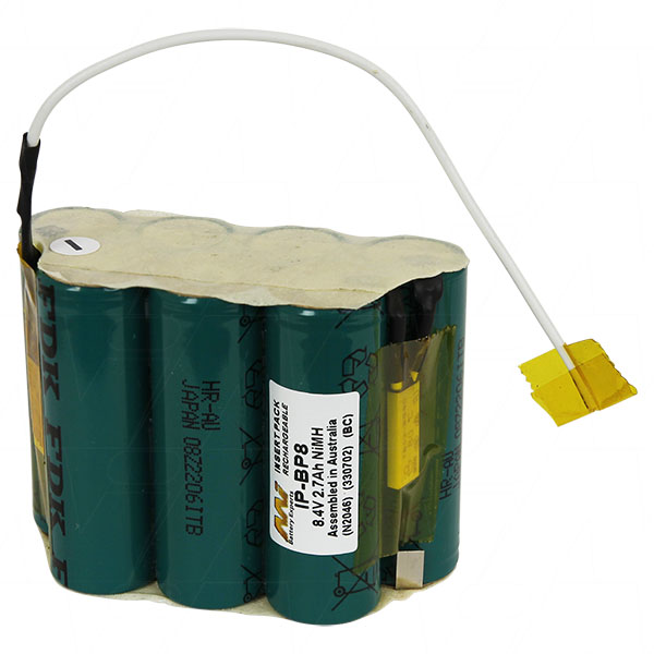 MI Battery Experts IP-BP8